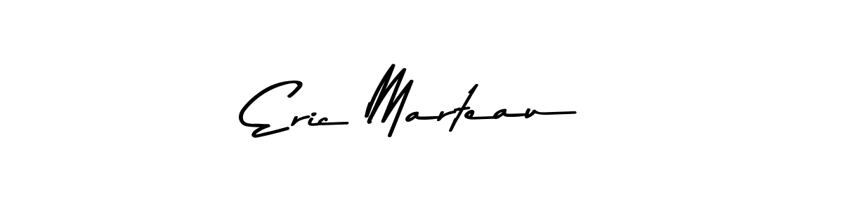 This is the best signature style for the Eric Marteau name. Also you like these signature font (Asem Kandis PERSONAL USE). Mix name signature. Eric Marteau signature style 9 images and pictures png