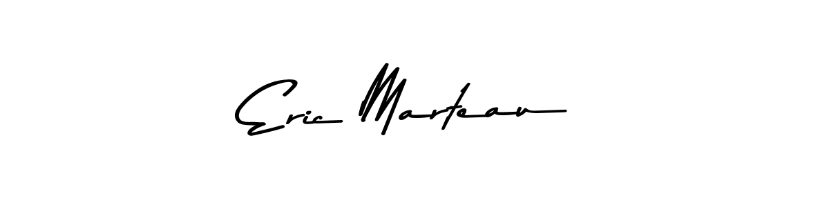 Make a beautiful signature design for name Eric Marteau. With this signature (Asem Kandis PERSONAL USE) style, you can create a handwritten signature for free. Eric Marteau signature style 9 images and pictures png