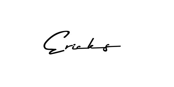 The best way (Asem Kandis PERSONAL USE) to make a short signature is to pick only two or three words in your name. The name Ericks include a total of six letters. For converting this name. Ericks signature style 9 images and pictures png