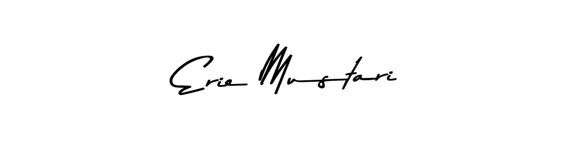 Also You can easily find your signature by using the search form. We will create Erie Mustari name handwritten signature images for you free of cost using Asem Kandis PERSONAL USE sign style. Erie Mustari signature style 9 images and pictures png