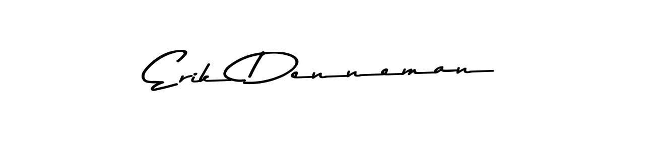 Similarly Asem Kandis PERSONAL USE is the best handwritten signature design. Signature creator online .You can use it as an online autograph creator for name Erik Denneman. Erik Denneman signature style 9 images and pictures png