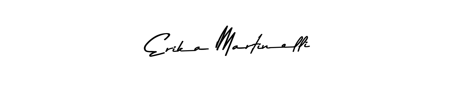 How to Draw Erika Martinelli signature style? Asem Kandis PERSONAL USE is a latest design signature styles for name Erika Martinelli. Erika Martinelli signature style 9 images and pictures png