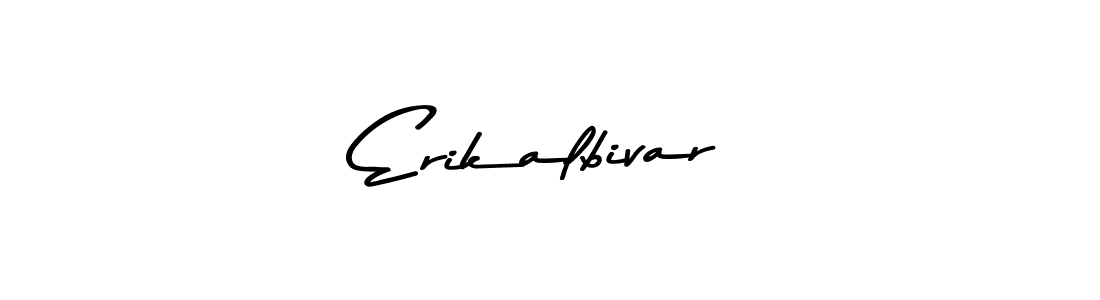 Best and Professional Signature Style for Erikalbivar. Asem Kandis PERSONAL USE Best Signature Style Collection. Erikalbivar signature style 9 images and pictures png