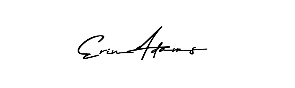 Here are the top 10 professional signature styles for the name Erin Adams. These are the best autograph styles you can use for your name. Erin Adams signature style 9 images and pictures png