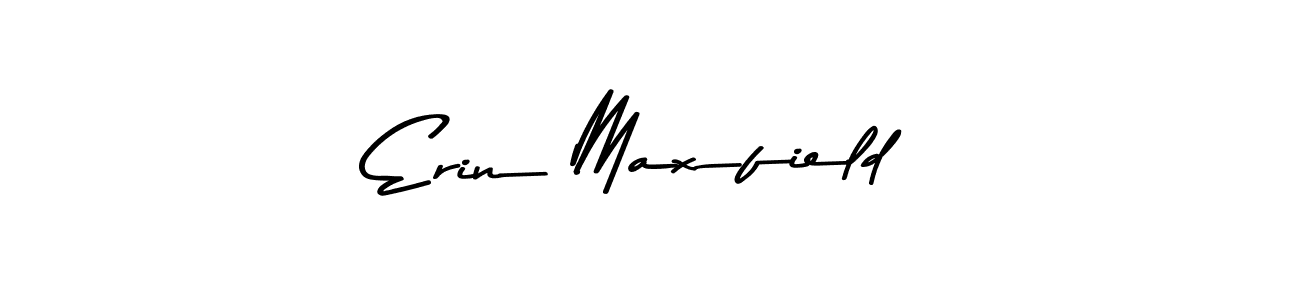 Make a beautiful signature design for name Erin Maxfield. Use this online signature maker to create a handwritten signature for free. Erin Maxfield signature style 9 images and pictures png