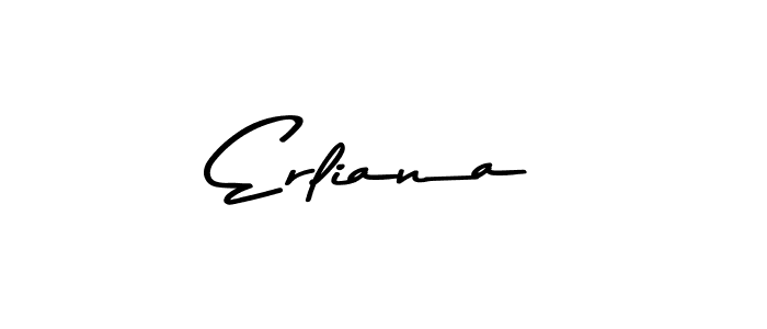 if you are searching for the best signature style for your name Erliana. so please give up your signature search. here we have designed multiple signature styles  using Asem Kandis PERSONAL USE. Erliana signature style 9 images and pictures png