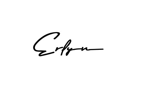 if you are searching for the best signature style for your name Erlyn. so please give up your signature search. here we have designed multiple signature styles  using Asem Kandis PERSONAL USE. Erlyn signature style 9 images and pictures png