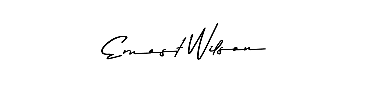 How to Draw Ernest Wilson signature style? Asem Kandis PERSONAL USE is a latest design signature styles for name Ernest Wilson. Ernest Wilson signature style 9 images and pictures png