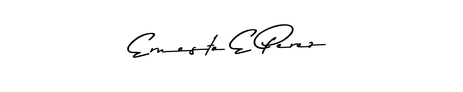 Once you've used our free online signature maker to create your best signature Asem Kandis PERSONAL USE style, it's time to enjoy all of the benefits that Ernesto E Perez name signing documents. Ernesto E Perez signature style 9 images and pictures png