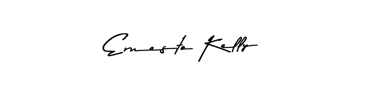 if you are searching for the best signature style for your name Ernesto Kelly. so please give up your signature search. here we have designed multiple signature styles  using Asem Kandis PERSONAL USE. Ernesto Kelly signature style 9 images and pictures png
