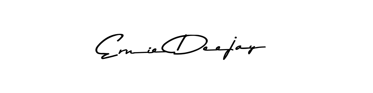 Make a beautiful signature design for name Ernie Deejay. Use this online signature maker to create a handwritten signature for free. Ernie Deejay signature style 9 images and pictures png