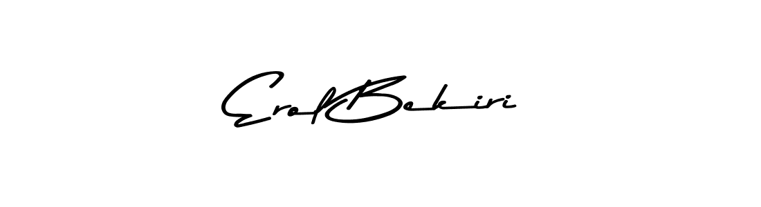 It looks lik you need a new signature style for name Erol Bekiri. Design unique handwritten (Asem Kandis PERSONAL USE) signature with our free signature maker in just a few clicks. Erol Bekiri signature style 9 images and pictures png
