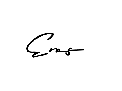This is the best signature style for the Eros name. Also you like these signature font (Asem Kandis PERSONAL USE). Mix name signature. Eros signature style 9 images and pictures png