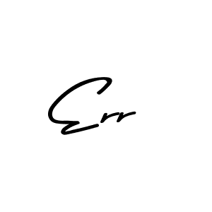 Make a beautiful signature design for name Err. Use this online signature maker to create a handwritten signature for free. Err signature style 9 images and pictures png