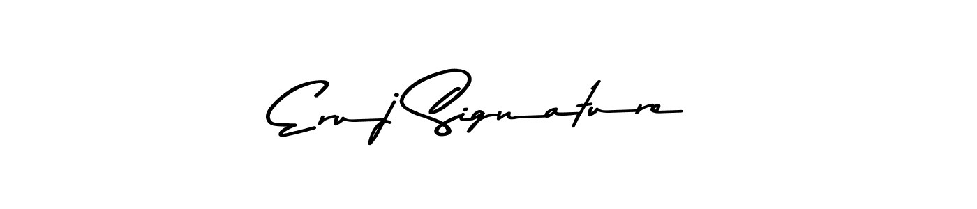 Here are the top 10 professional signature styles for the name Eruj Signature. These are the best autograph styles you can use for your name. Eruj Signature signature style 9 images and pictures png