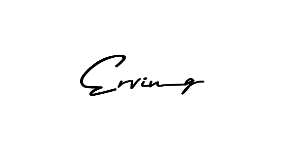 Once you've used our free online signature maker to create your best signature Asem Kandis PERSONAL USE style, it's time to enjoy all of the benefits that Erving name signing documents. Erving signature style 9 images and pictures png