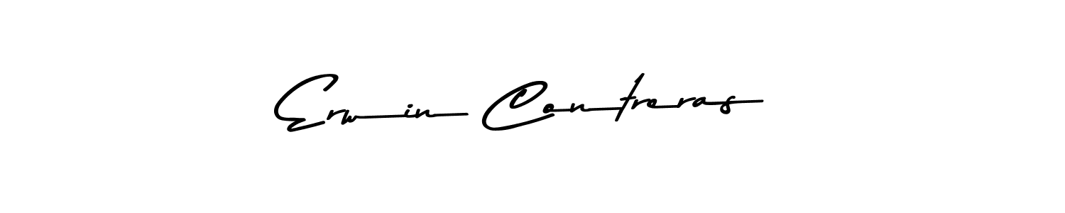 You can use this online signature creator to create a handwritten signature for the name Erwin Contreras. This is the best online autograph maker. Erwin Contreras signature style 9 images and pictures png