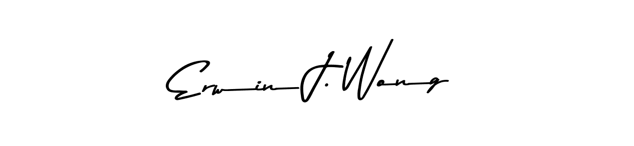 It looks lik you need a new signature style for name Erwin J. Wong. Design unique handwritten (Asem Kandis PERSONAL USE) signature with our free signature maker in just a few clicks. Erwin J. Wong signature style 9 images and pictures png