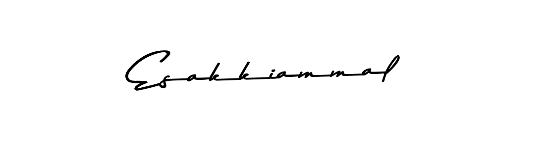 Asem Kandis PERSONAL USE is a professional signature style that is perfect for those who want to add a touch of class to their signature. It is also a great choice for those who want to make their signature more unique. Get Esakkiammal name to fancy signature for free. Esakkiammal signature style 9 images and pictures png