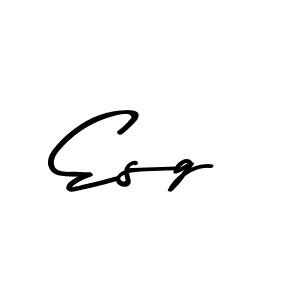 Here are the top 10 professional signature styles for the name Esg. These are the best autograph styles you can use for your name. Esg signature style 9 images and pictures png