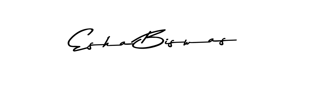 if you are searching for the best signature style for your name Esha Biswas. so please give up your signature search. here we have designed multiple signature styles  using Asem Kandis PERSONAL USE. Esha Biswas signature style 9 images and pictures png
