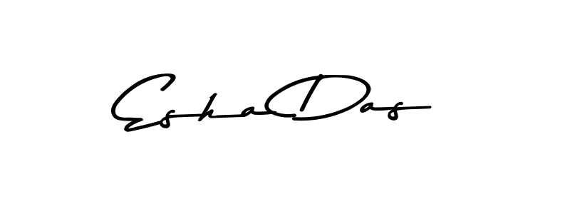 Similarly Asem Kandis PERSONAL USE is the best handwritten signature design. Signature creator online .You can use it as an online autograph creator for name Esha Das. Esha Das signature style 9 images and pictures png