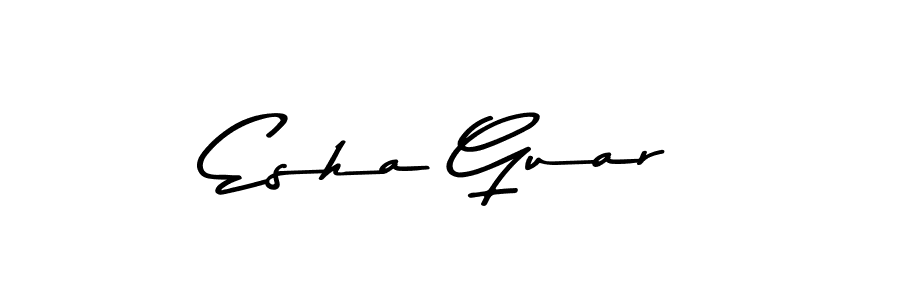 It looks lik you need a new signature style for name Esha Guar. Design unique handwritten (Asem Kandis PERSONAL USE) signature with our free signature maker in just a few clicks. Esha Guar signature style 9 images and pictures png