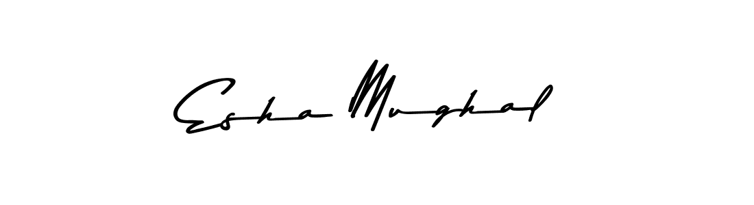 How to Draw Esha Mughal signature style? Asem Kandis PERSONAL USE is a latest design signature styles for name Esha Mughal. Esha Mughal signature style 9 images and pictures png