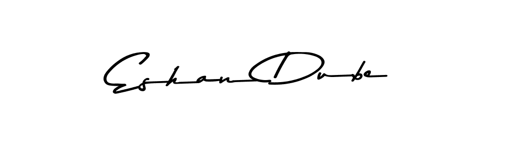 How to Draw Eshan Dube signature style? Asem Kandis PERSONAL USE is a latest design signature styles for name Eshan Dube. Eshan Dube signature style 9 images and pictures png