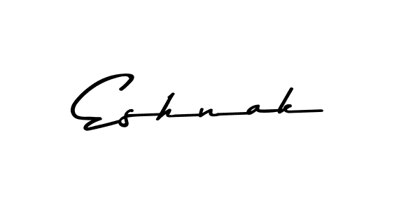 This is the best signature style for the Eshnak name. Also you like these signature font (Asem Kandis PERSONAL USE). Mix name signature. Eshnak signature style 9 images and pictures png