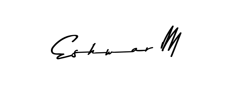 Best and Professional Signature Style for Eshwar M. Asem Kandis PERSONAL USE Best Signature Style Collection. Eshwar M signature style 9 images and pictures png