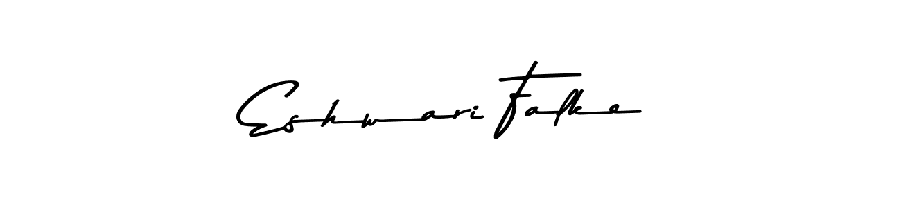 You can use this online signature creator to create a handwritten signature for the name Eshwari Falke. This is the best online autograph maker. Eshwari Falke signature style 9 images and pictures png
