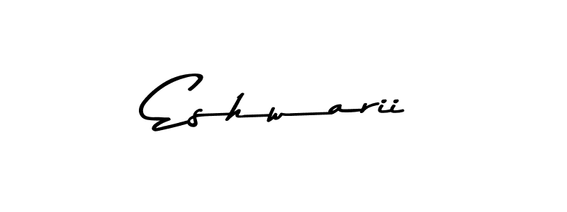 Once you've used our free online signature maker to create your best signature Asem Kandis PERSONAL USE style, it's time to enjoy all of the benefits that Eshwarii name signing documents. Eshwarii signature style 9 images and pictures png