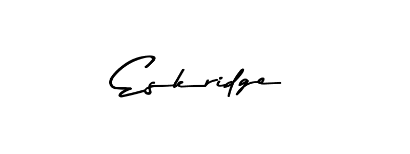 Similarly Asem Kandis PERSONAL USE is the best handwritten signature design. Signature creator online .You can use it as an online autograph creator for name Eskridge. Eskridge signature style 9 images and pictures png