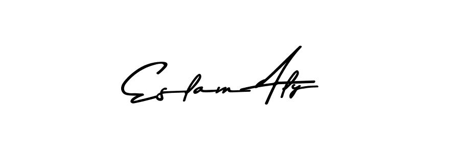 See photos of Eslam Aly official signature by Spectra . Check more albums & portfolios. Read reviews & check more about Asem Kandis PERSONAL USE font. Eslam Aly signature style 9 images and pictures png