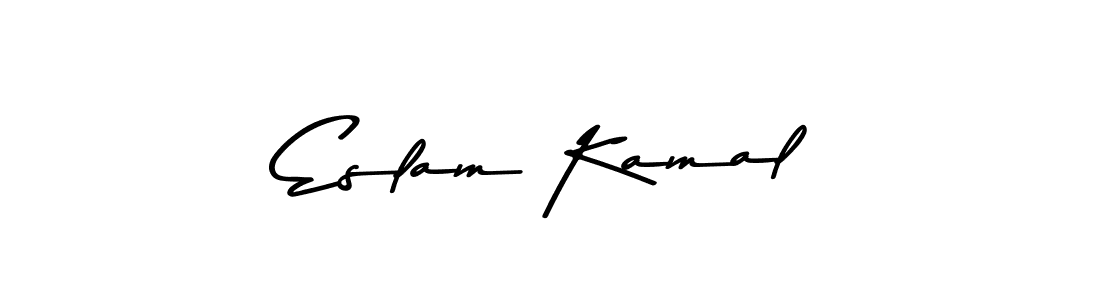 How to Draw Eslam Kamal signature style? Asem Kandis PERSONAL USE is a latest design signature styles for name Eslam Kamal. Eslam Kamal signature style 9 images and pictures png