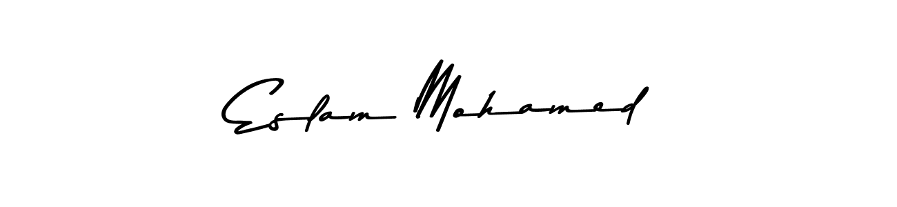 Check out images of Autograph of Eslam Mohamed name. Actor Eslam Mohamed Signature Style. Asem Kandis PERSONAL USE is a professional sign style online. Eslam Mohamed signature style 9 images and pictures png