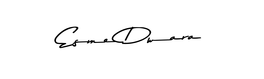 How to Draw Esme Dwara signature style? Asem Kandis PERSONAL USE is a latest design signature styles for name Esme Dwara. Esme Dwara signature style 9 images and pictures png