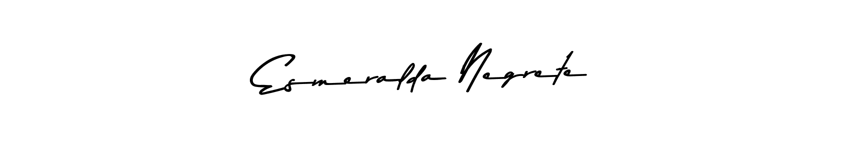 Similarly Asem Kandis PERSONAL USE is the best handwritten signature design. Signature creator online .You can use it as an online autograph creator for name Esmeralda Negrete. Esmeralda Negrete signature style 9 images and pictures png