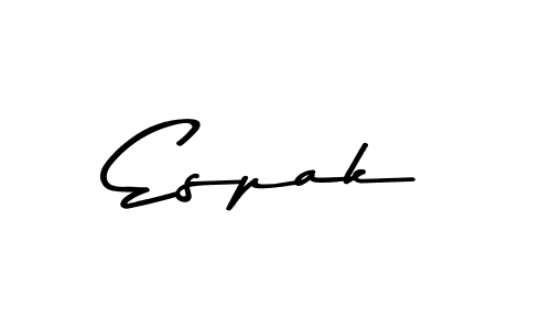 The best way (Asem Kandis PERSONAL USE) to make a short signature is to pick only two or three words in your name. The name Espak include a total of six letters. For converting this name. Espak signature style 9 images and pictures png