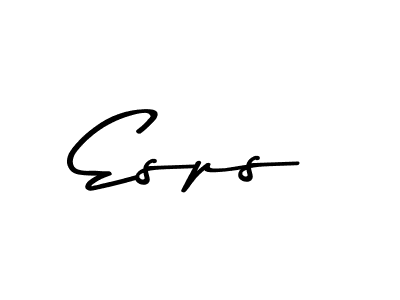 Similarly Asem Kandis PERSONAL USE is the best handwritten signature design. Signature creator online .You can use it as an online autograph creator for name Esps. Esps signature style 9 images and pictures png