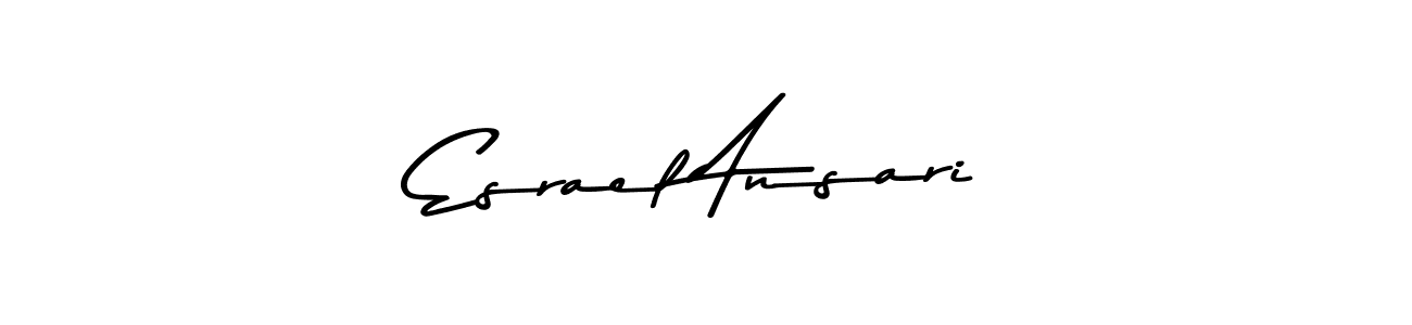 Check out images of Autograph of Esrael Ansari name. Actor Esrael Ansari Signature Style. Asem Kandis PERSONAL USE is a professional sign style online. Esrael Ansari signature style 9 images and pictures png