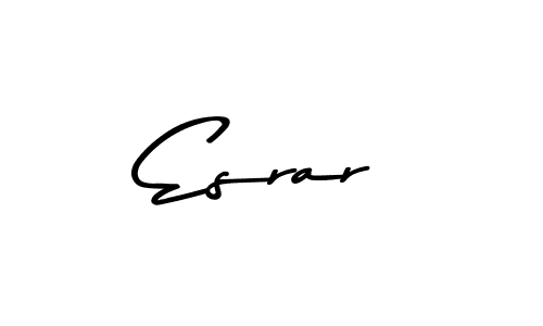 Best and Professional Signature Style for Esrar. Asem Kandis PERSONAL USE Best Signature Style Collection. Esrar signature style 9 images and pictures png