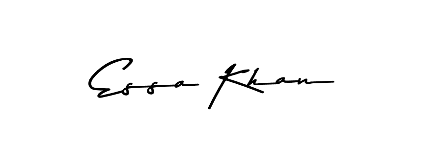 Once you've used our free online signature maker to create your best signature Asem Kandis PERSONAL USE style, it's time to enjoy all of the benefits that Essa Khan name signing documents. Essa Khan signature style 9 images and pictures png