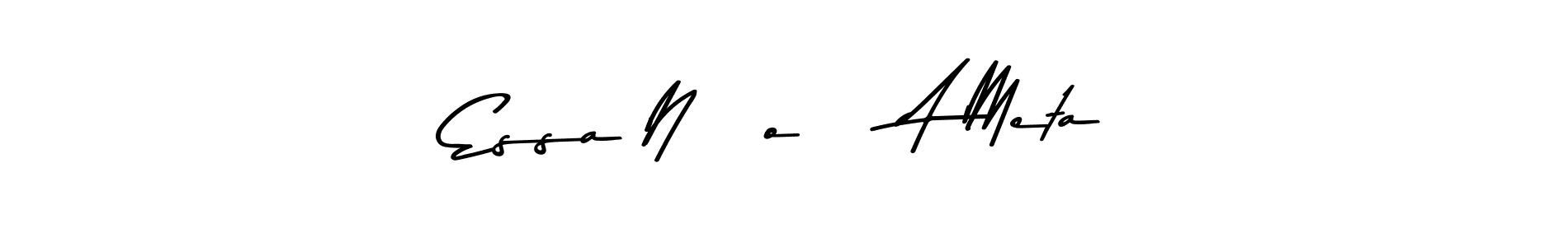 How to Draw Essa NÃo É A Meta signature style? Asem Kandis PERSONAL USE is a latest design signature styles for name Essa NÃo É A Meta. Essa NÃo É A Meta signature style 9 images and pictures png