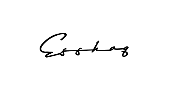 Similarly Asem Kandis PERSONAL USE is the best handwritten signature design. Signature creator online .You can use it as an online autograph creator for name Esshaq. Esshaq signature style 9 images and pictures png