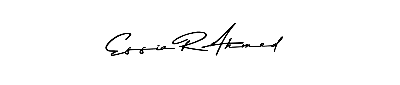 Check out images of Autograph of Essia R. Ahmed name. Actor Essia R. Ahmed Signature Style. Asem Kandis PERSONAL USE is a professional sign style online. Essia R. Ahmed signature style 9 images and pictures png