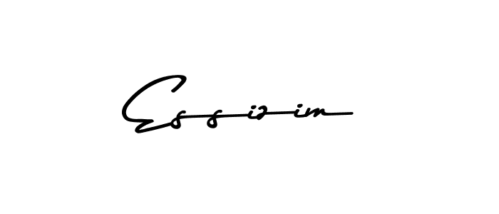 Check out images of Autograph of Essizim name. Actor Essizim Signature Style. Asem Kandis PERSONAL USE is a professional sign style online. Essizim signature style 9 images and pictures png