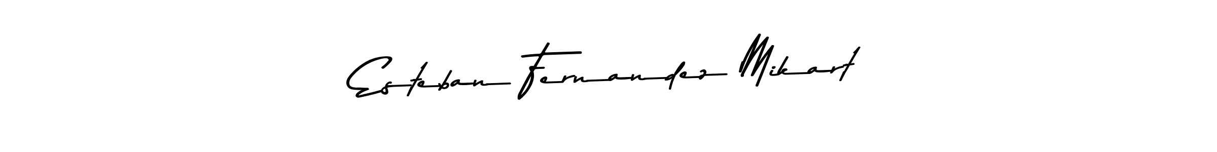 Check out images of Autograph of Esteban Fernandez Mikart name. Actor Esteban Fernandez Mikart Signature Style. Asem Kandis PERSONAL USE is a professional sign style online. Esteban Fernandez Mikart signature style 9 images and pictures png