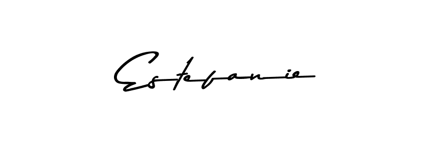 Similarly Asem Kandis PERSONAL USE is the best handwritten signature design. Signature creator online .You can use it as an online autograph creator for name Estefanie. Estefanie signature style 9 images and pictures png